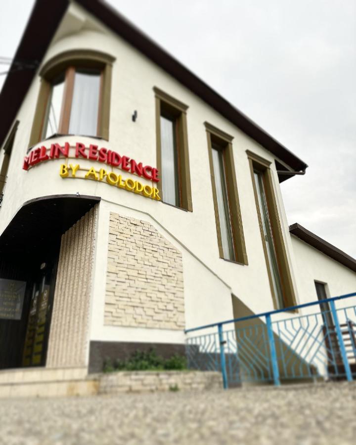 Melin Residence Orşova Exterior foto